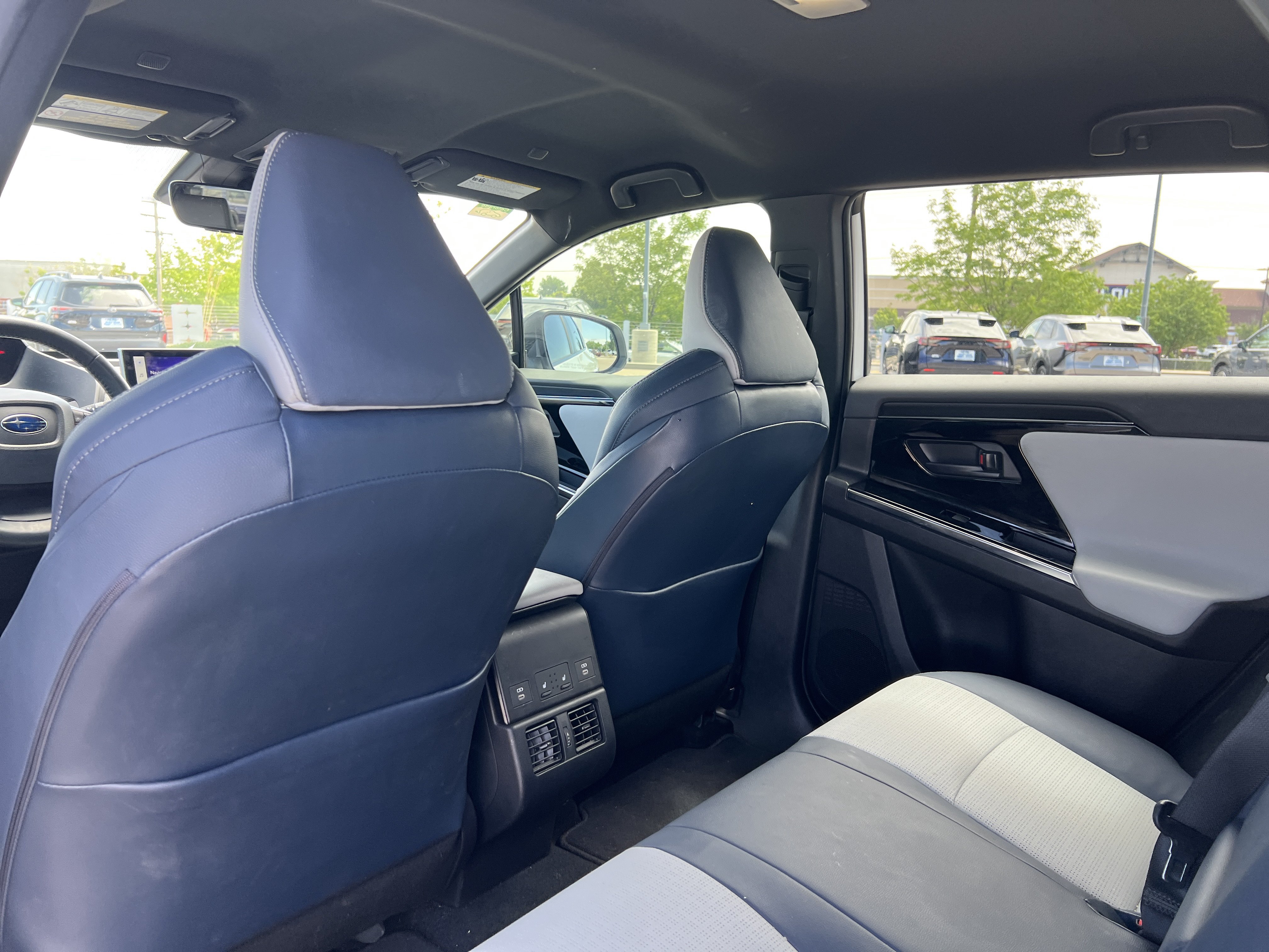 Used 2023 Subaru Solterra AWD image 25