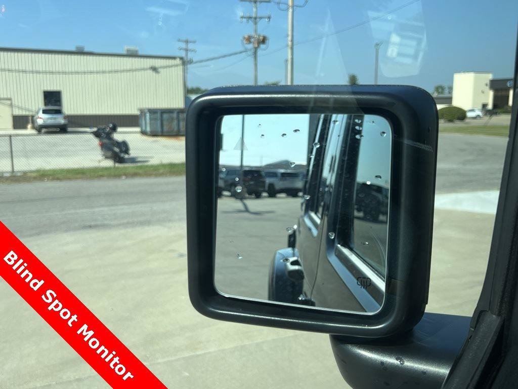 New 2024 Jeep Wrangler Unlimited Sahara w/ Safety Group AWD/4WD image 6