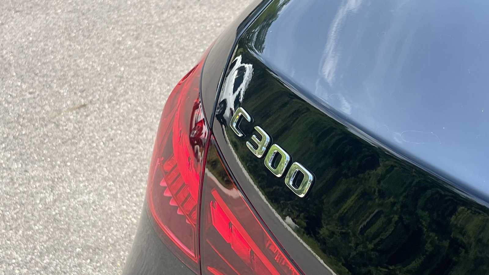 New 2026 Mercedes-Benz C 300 4MATIC Sedan image 22