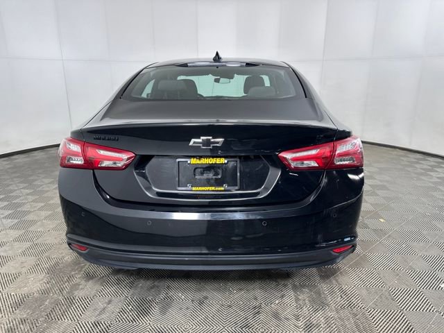 Used 2024 Chevrolet Malibu LT w/ Midnight Edition image 4