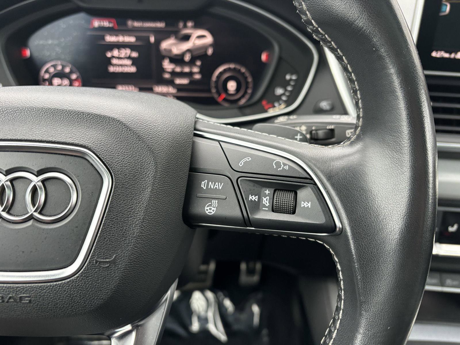 Used 2019 Audi SQ5 Premium Plus image 33