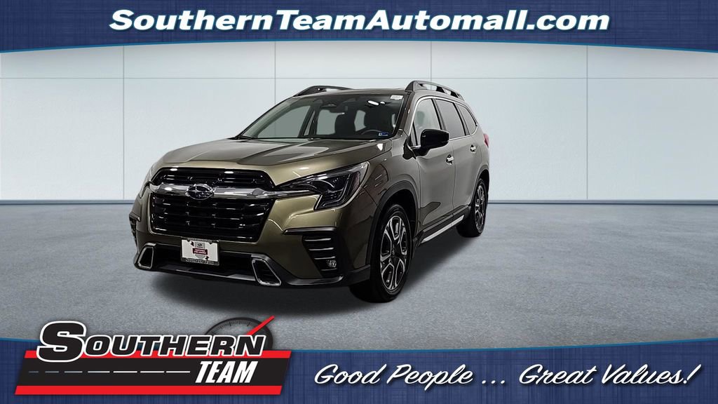 Certified 2025 Subaru Ascent Touring AWD/4WD image 1
