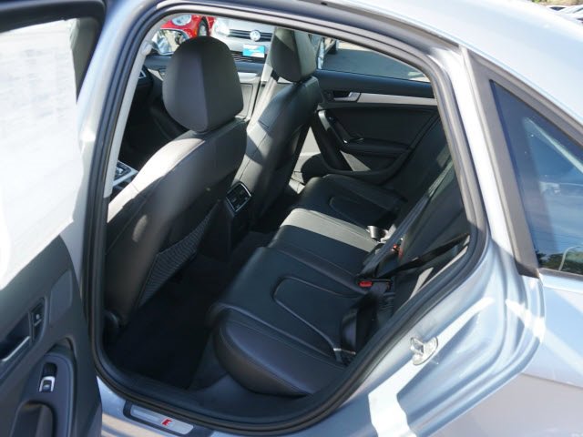 Used 2015 Audi A4 2.0T Premium image 9