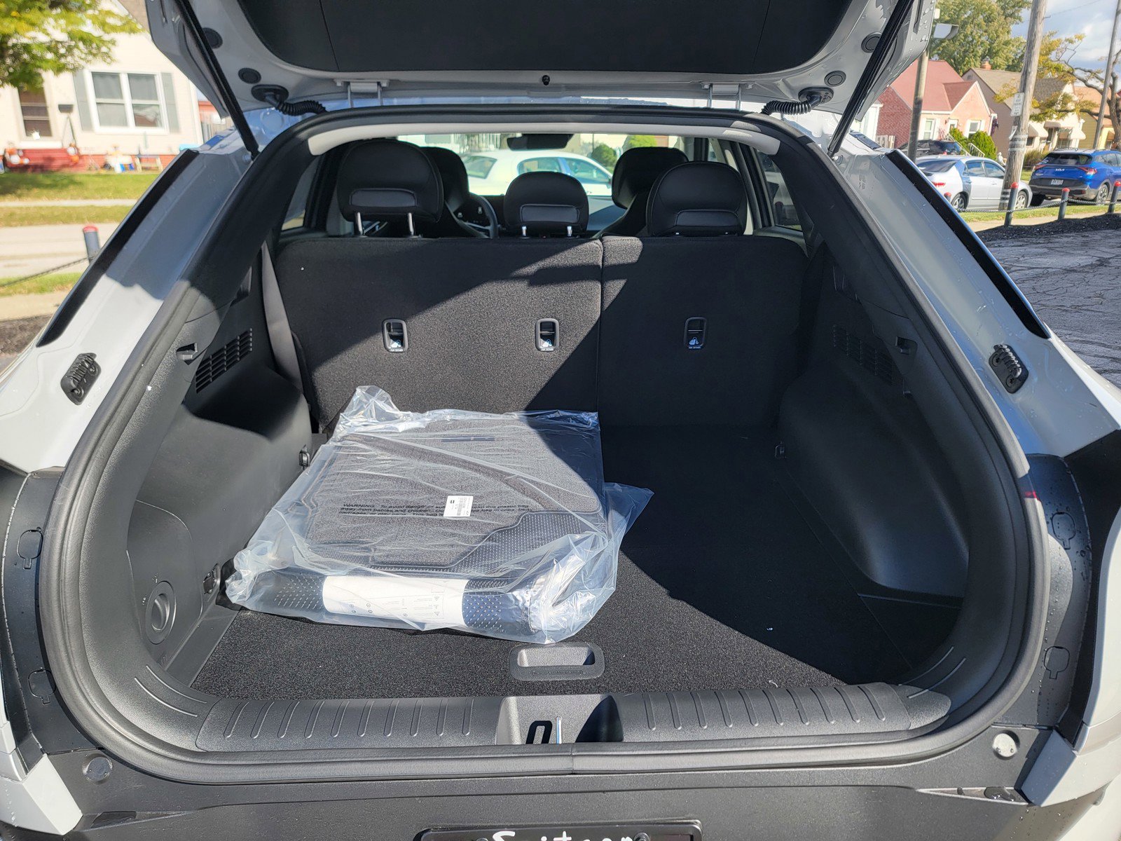 New 2025 Kia EV6 Light w/ Light LR Technology Package image 17