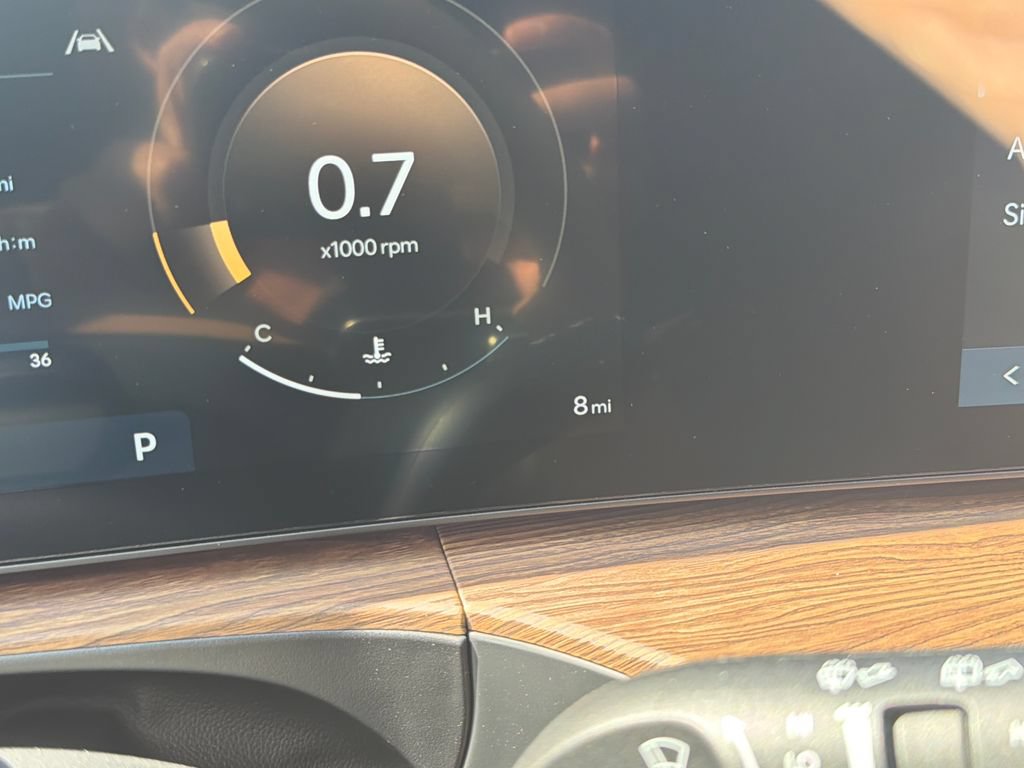 New 2027 Hyundai Santa Fe Limited AWD/4WD image 25