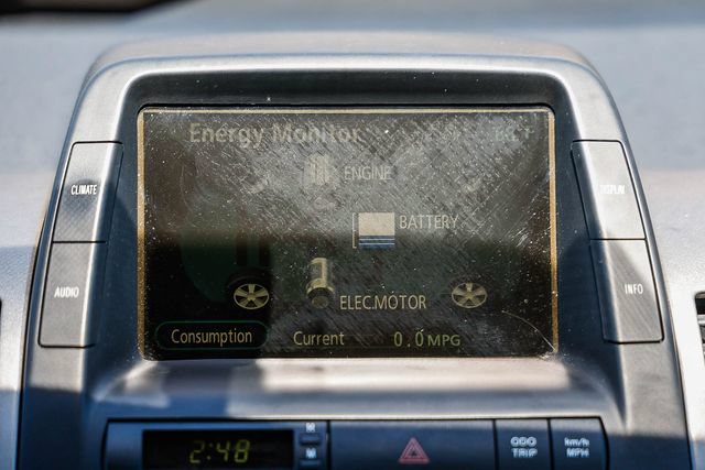 Used 2007 Toyota Prius FWD image 14