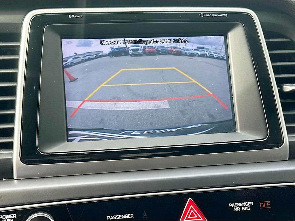 Used 2019 Hyundai Sonata Sport FWD image 13