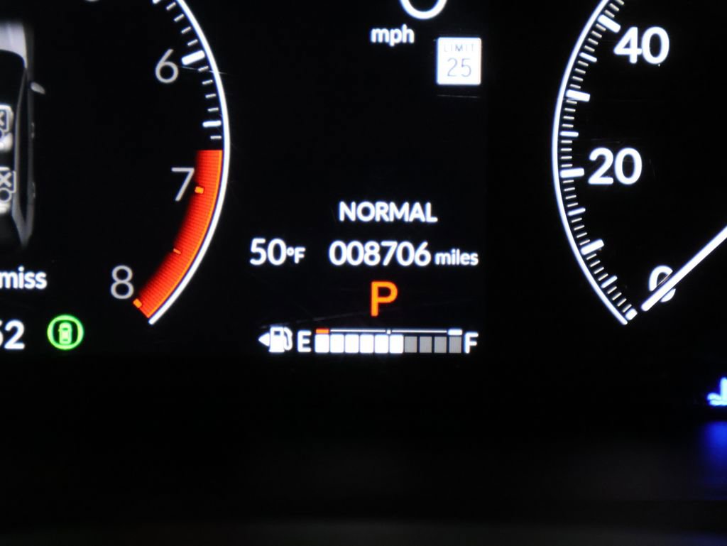 Used 2024 Honda HR-V EX-L image 39