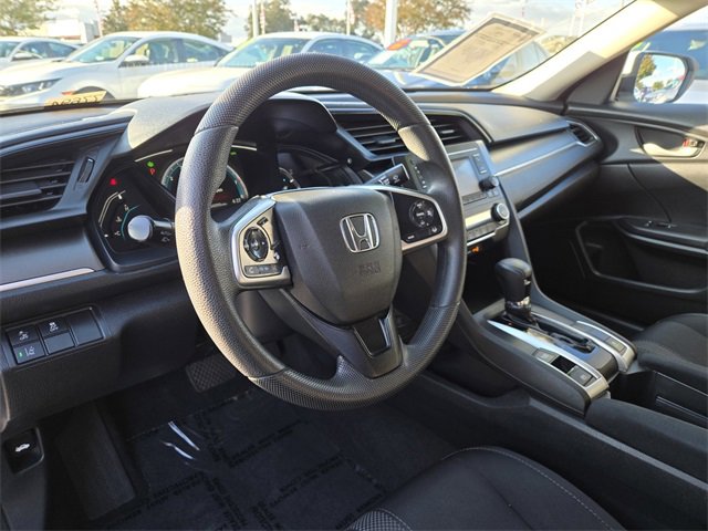Used 2020 Honda Civic LX image 12