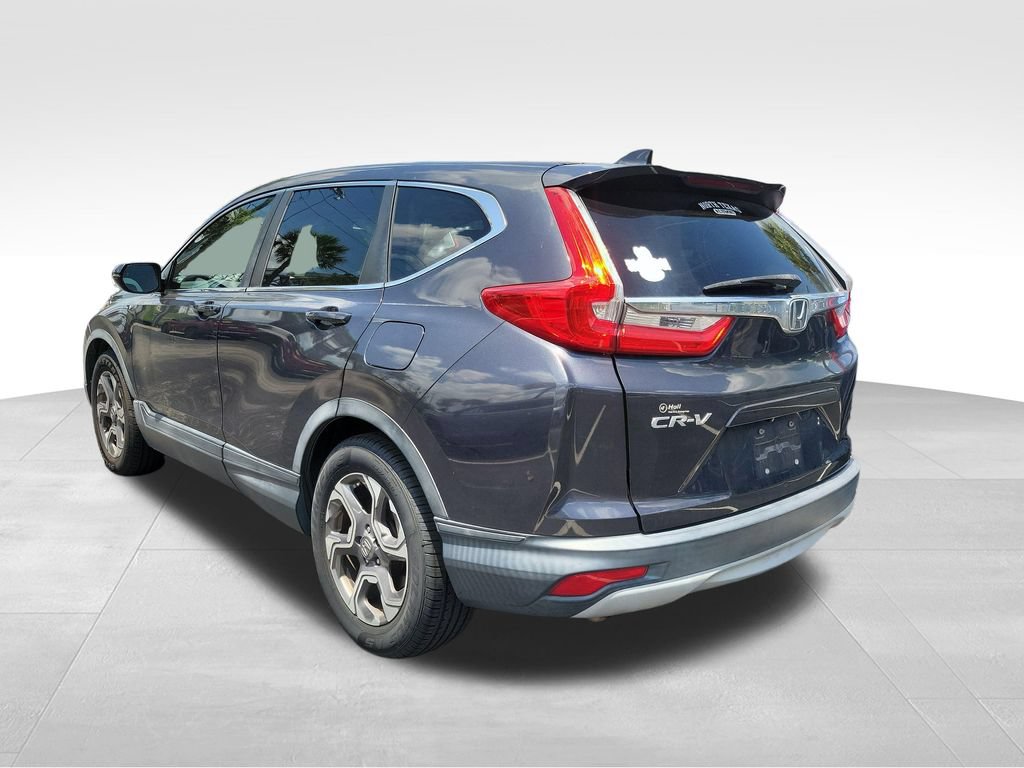 Used 2017 Honda CR-V EX image 6