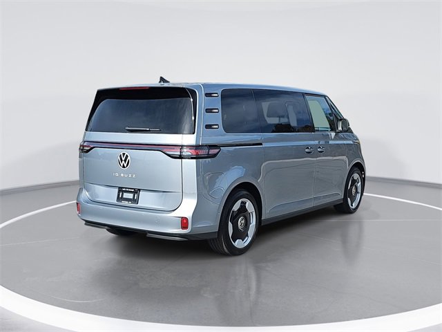 New 2025 Volkswagen ID. Buzz Pro S image 3