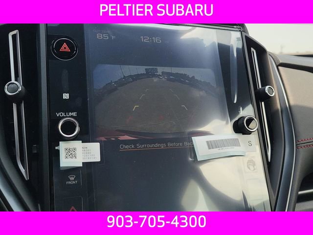 New 2025 Subaru WRX Premium image 12