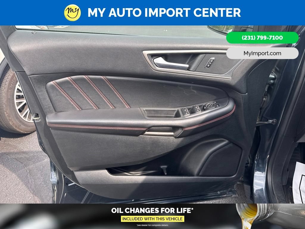 Used 2022 Ford Edge ST-Line AWD/4WD image 10