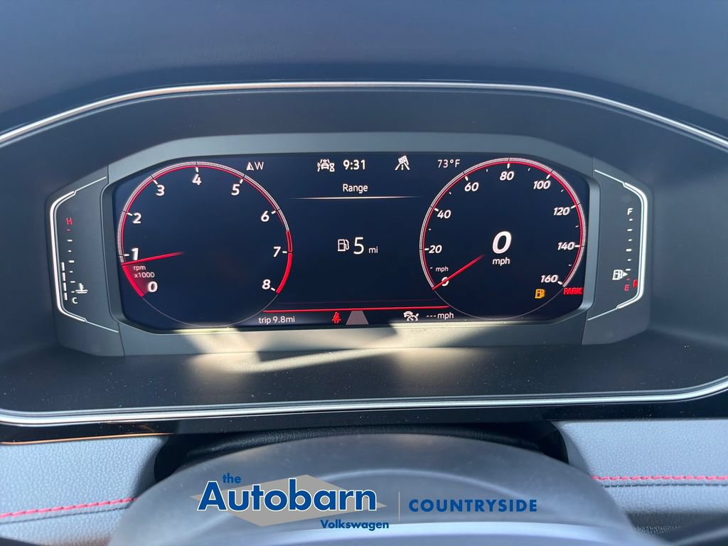 New 2026 Volkswagen Jetta GLI Autobahn FWD image 12