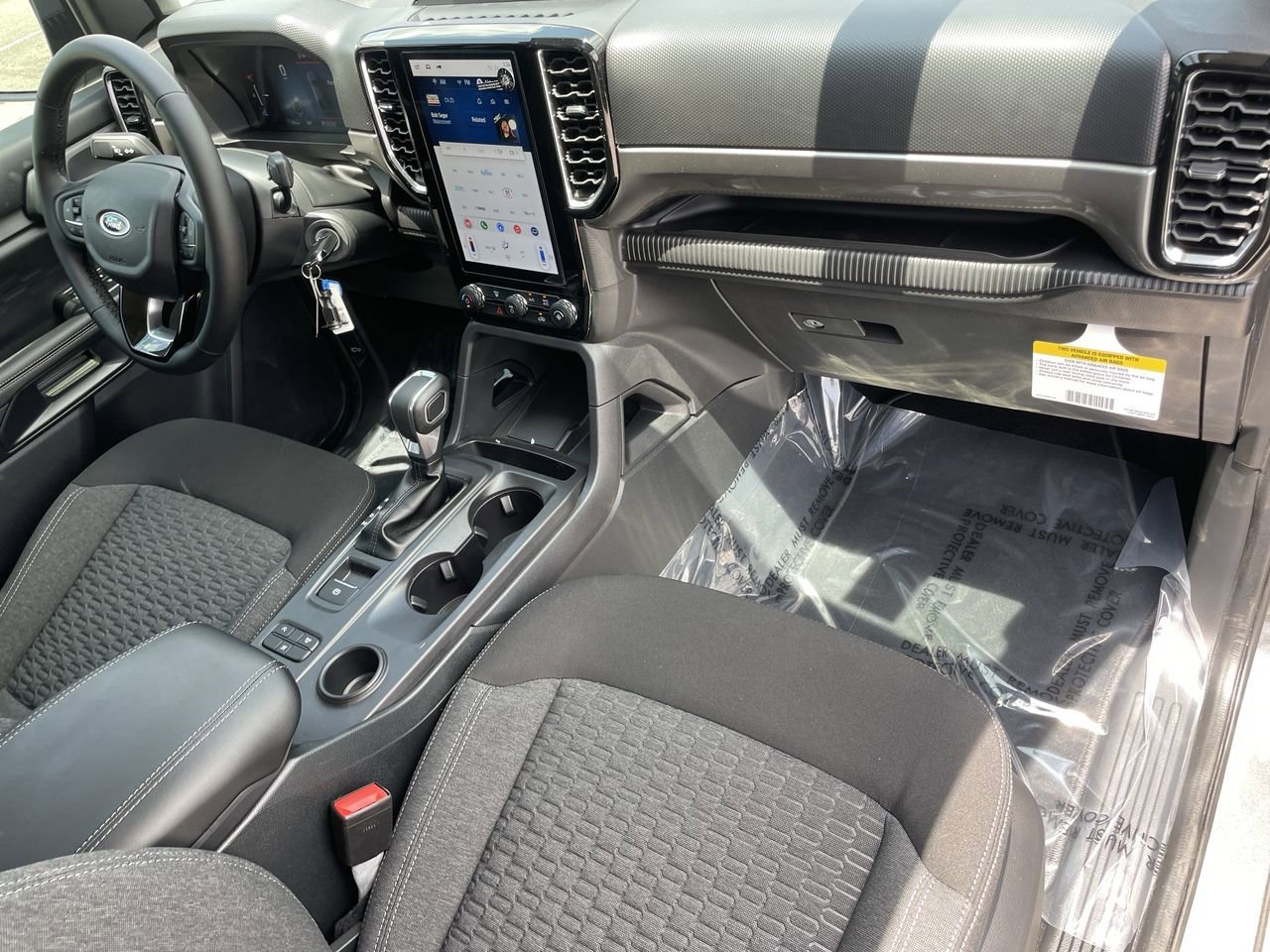 New 2026 Ford Ranger XLT RWD image 11