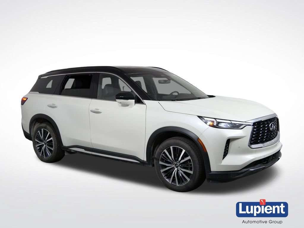 Used 2023 INFINITI QX60 Autograph