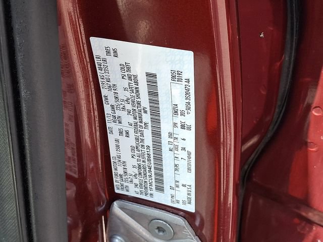 Used 2014 Ford Escape Titanium AWD/4WD image 27