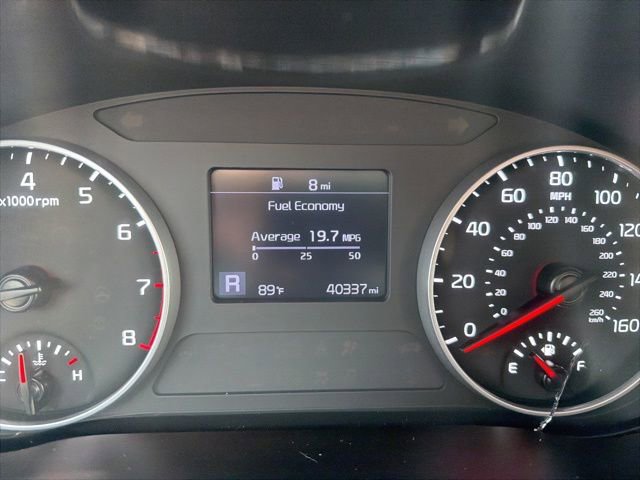 Used 2022 Kia Seltos S FWD image 14