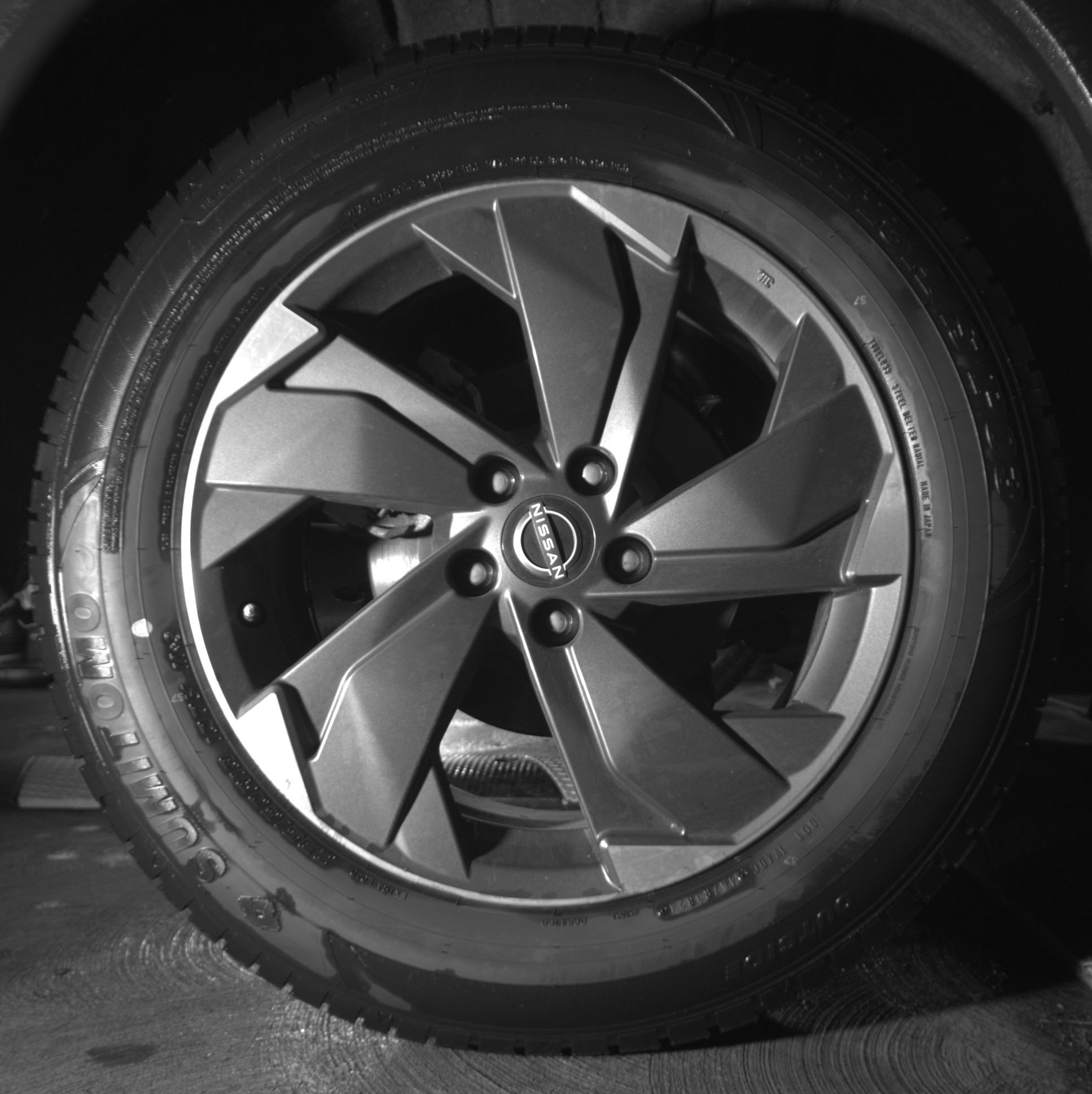 Used 2025 Nissan Rogue SV AWD/4WD image 15