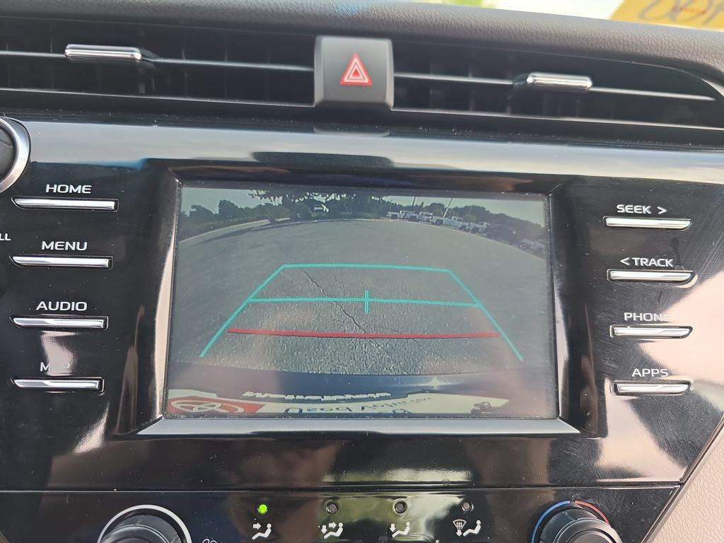 Certified 2019 Toyota Camry LE FWD image 26