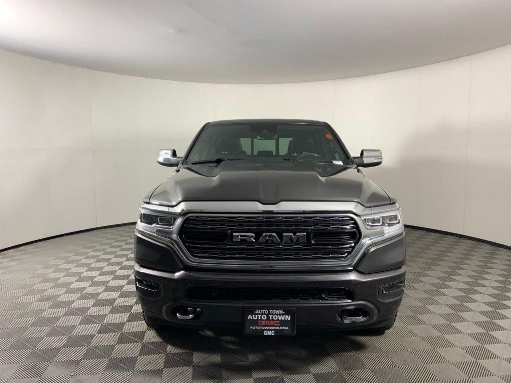 Used 2019 RAM 1500 Limited image 4