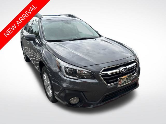 Used 2018 Subaru Outback 2.5i Premium