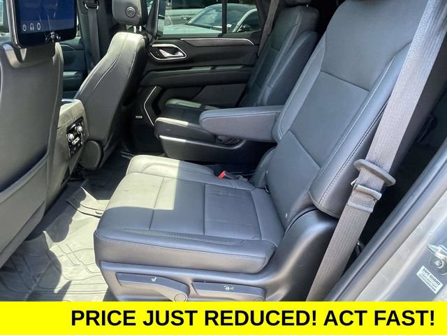 Used 2023 Chevrolet Tahoe Z71 w/ Luxury Package AWD/4WD image 13