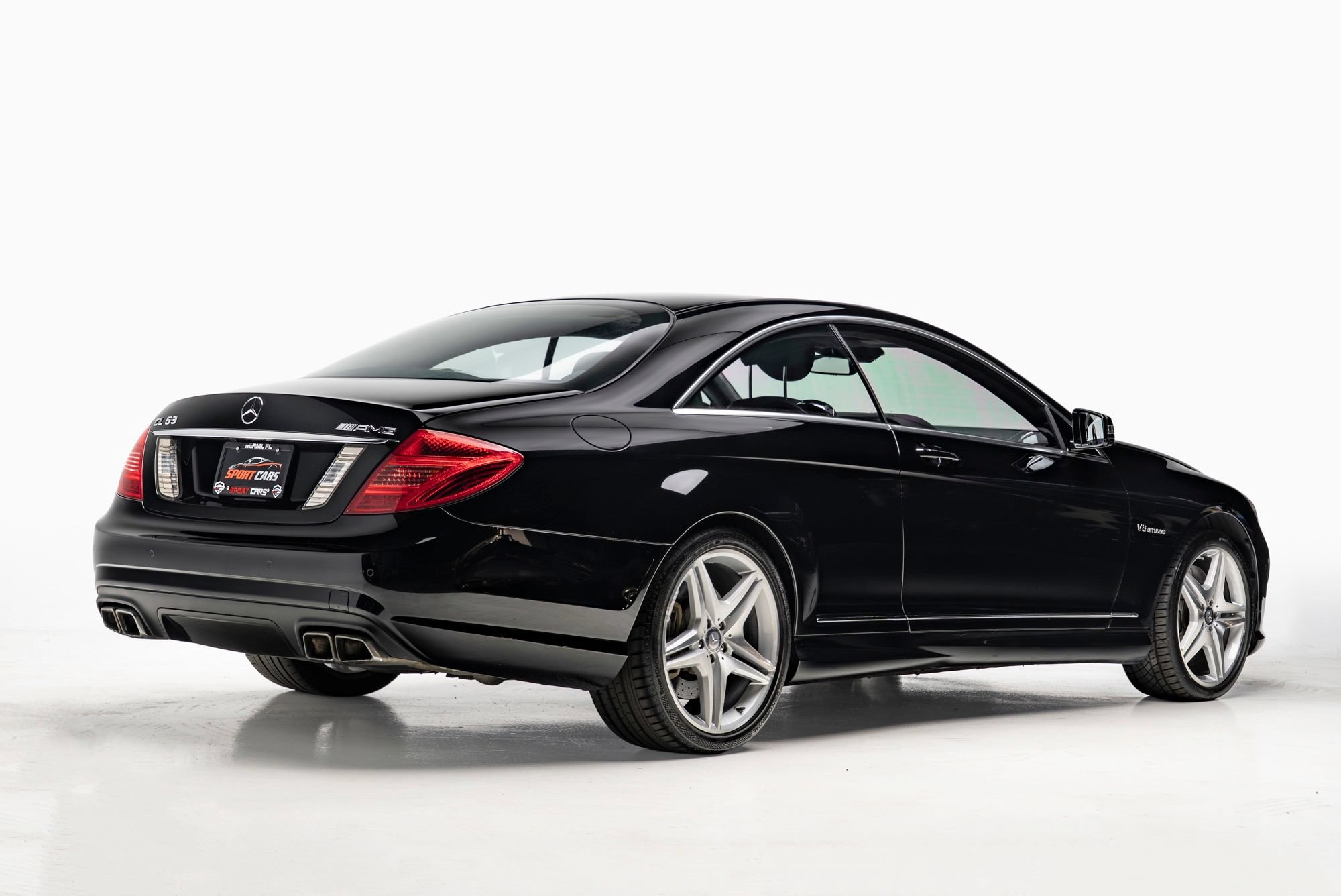 Used 2012 Mercedes-Benz CL 63 AMG image 8