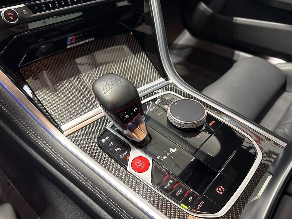 Used 2023 BMW M8 Competition w/ M Carbon Exterior Package AWD/4WD image 21