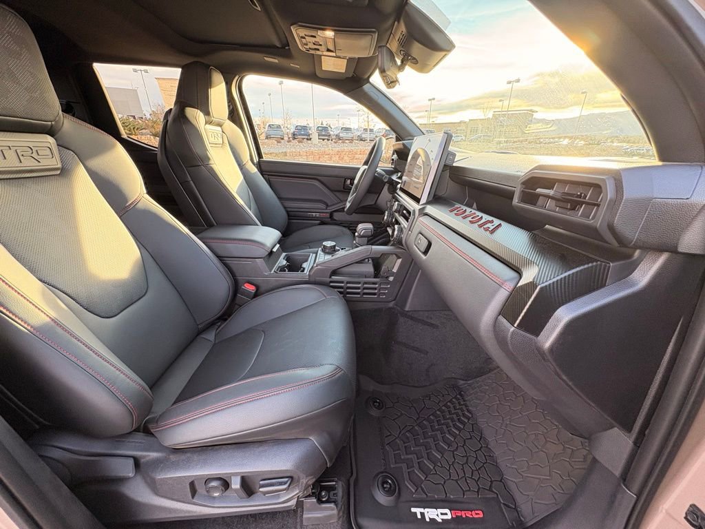 Used 2025 Toyota Tacoma TRD Pro w/ Tow Tech Package image 31