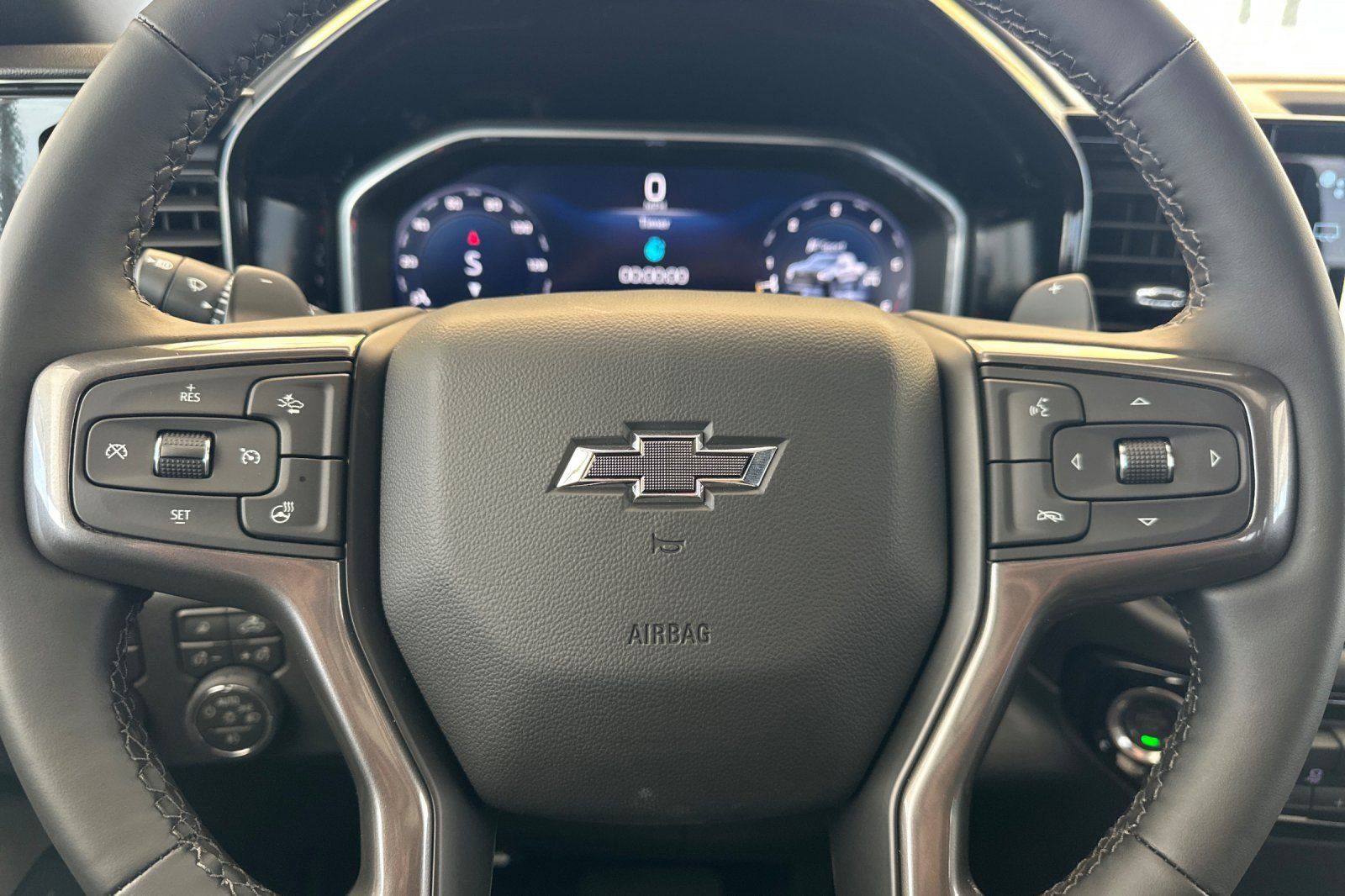 New 2026 Chevrolet Silverado 1500 ZR2 AWD/4WD image 26