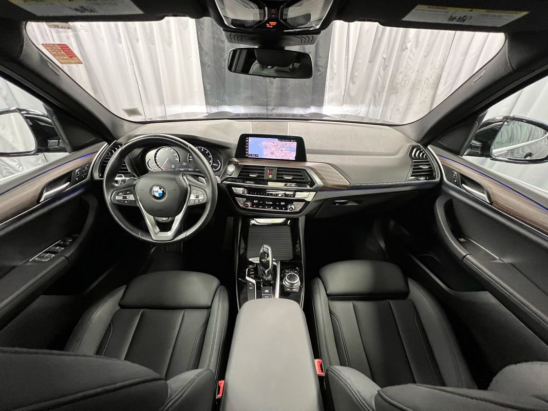 Used 2021 BMW X3 xDrive30i w/ Convenience Package image 17