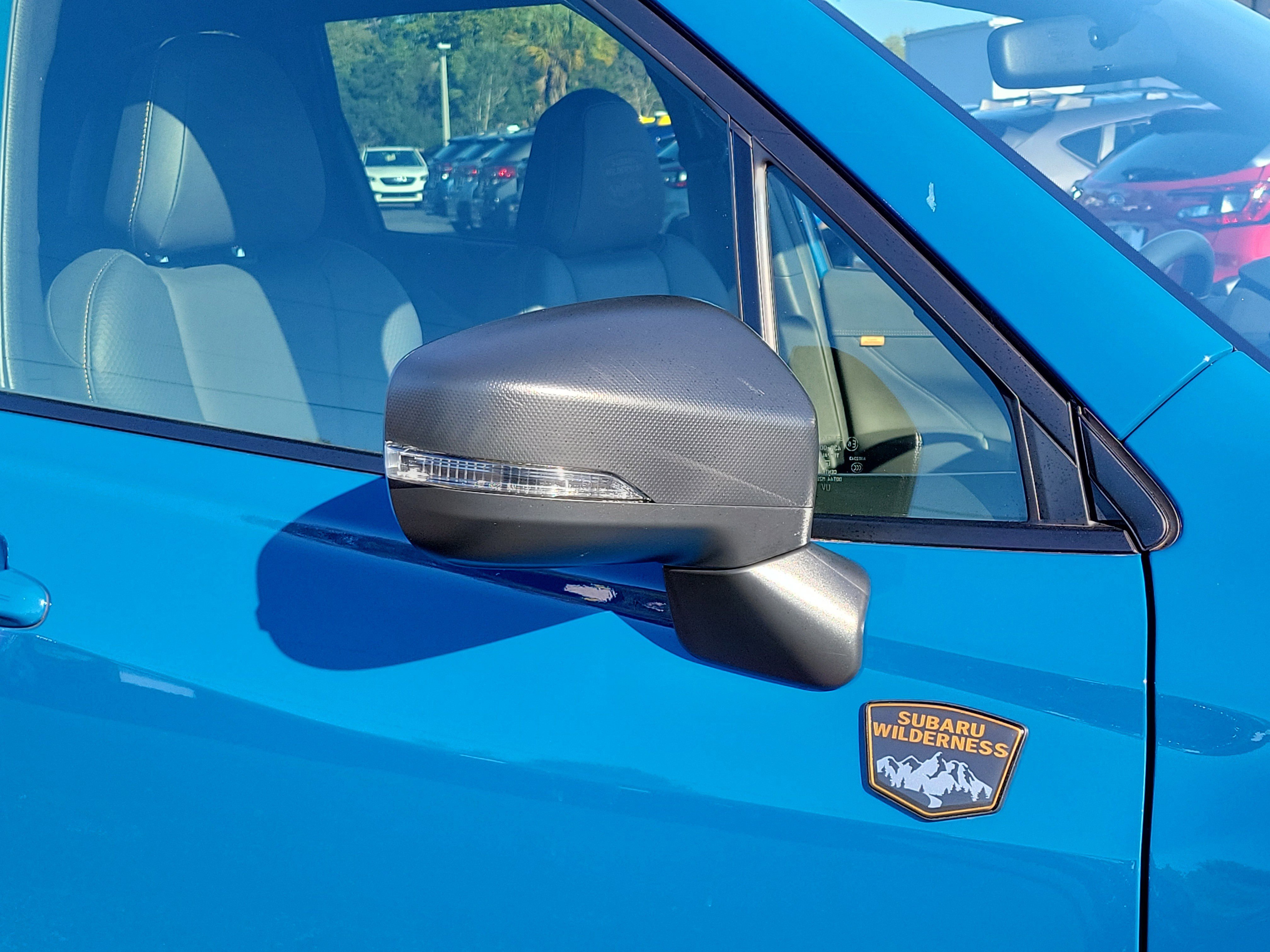 Certified 2023 Subaru Forester Wilderness image 9