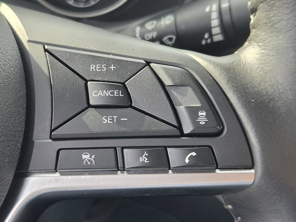 Used 2025 Nissan Sentra SV w/ All-Weather Package FWD image 22