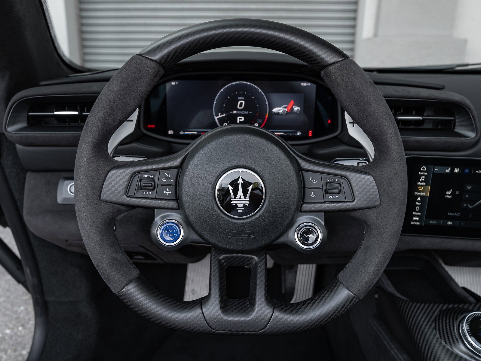 Used 2023 Maserati MC20 Spyder image 21