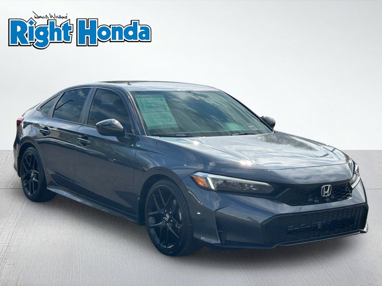 Used 2025 Honda Civic Sport image 9