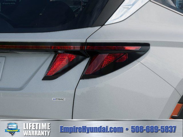 New 2026 Hyundai Tucson SE AWD/4WD image 10