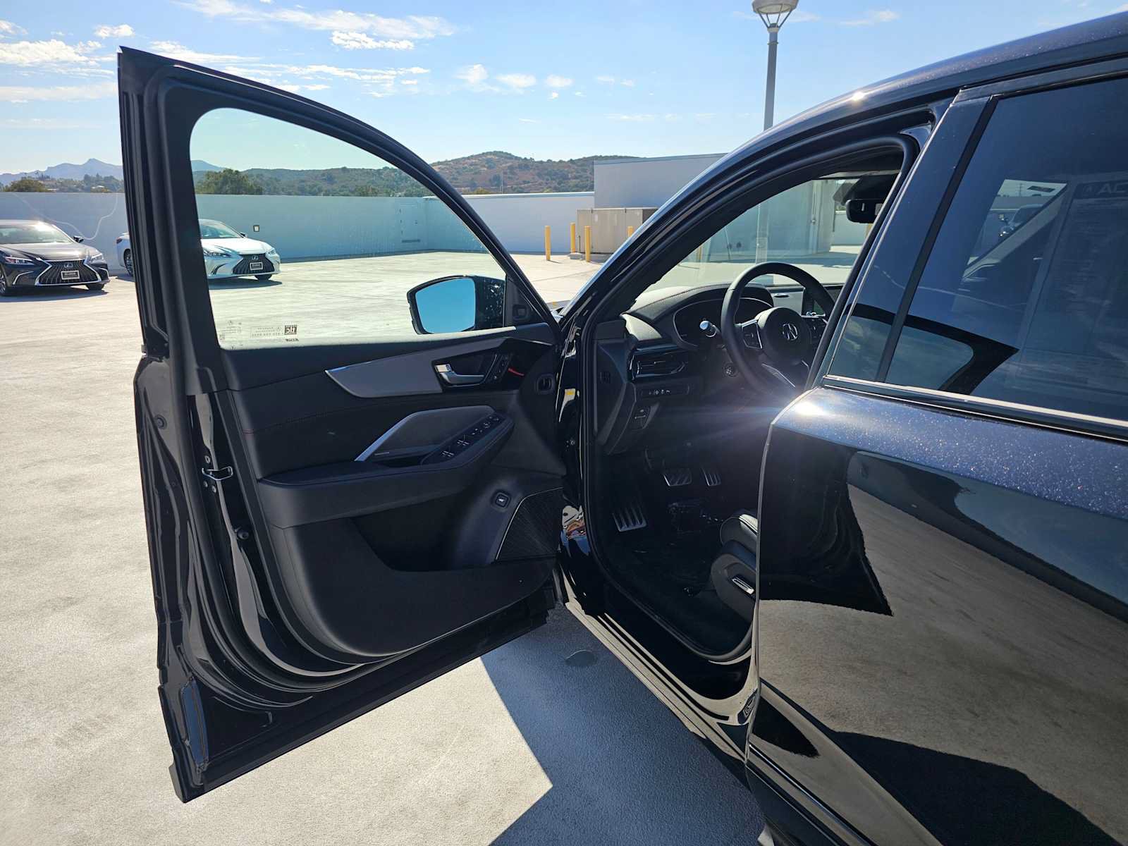 New 2026 Acura MDX A-Spec AWD/4WD image 23