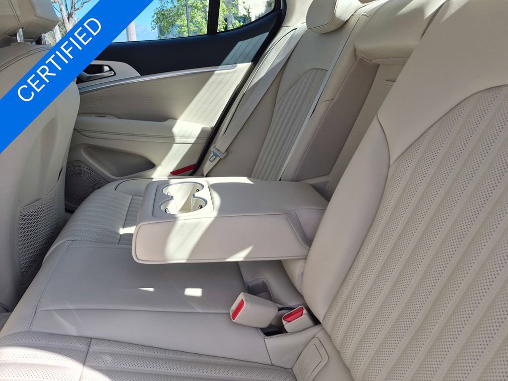 Used 2026 Genesis G70 2.5T Prestige image 23