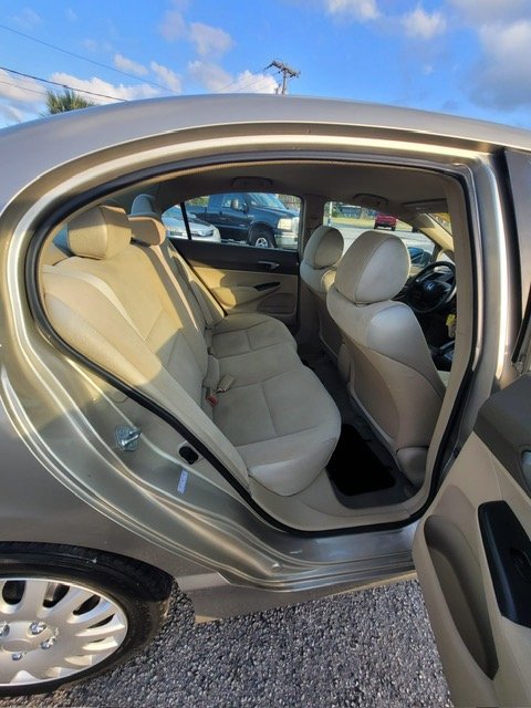 Used 2008 Honda Civic LX image 10