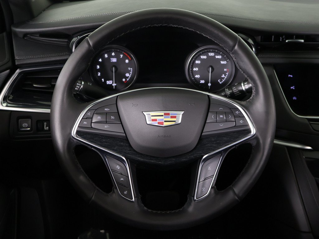 Used 2021 Cadillac XT5 Premium Luxury AWD/4WD image 45