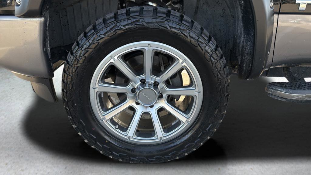 Used 2019 Nissan Titan Platinum Reserve w/ Platinum Utility Package image 14