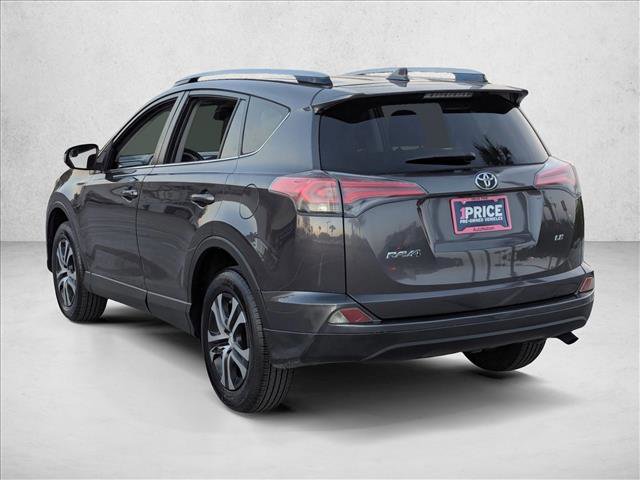Used 2017 Toyota RAV4 LE image 8