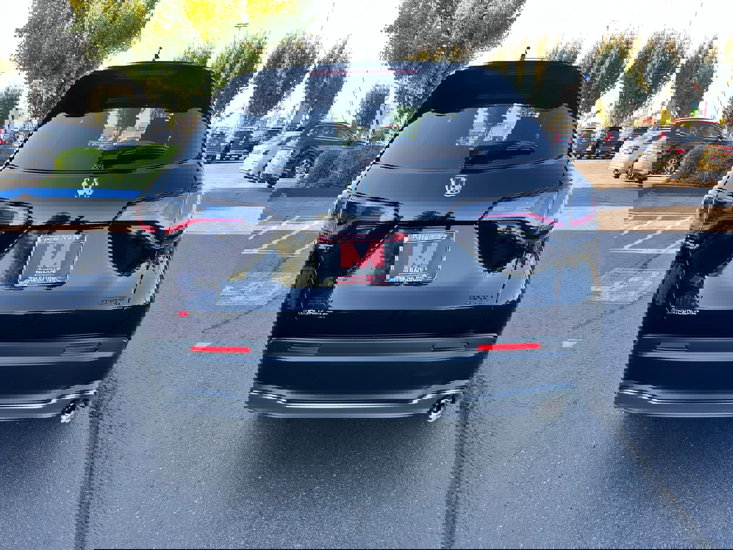 New 2026 Honda HR-V Sport image 7