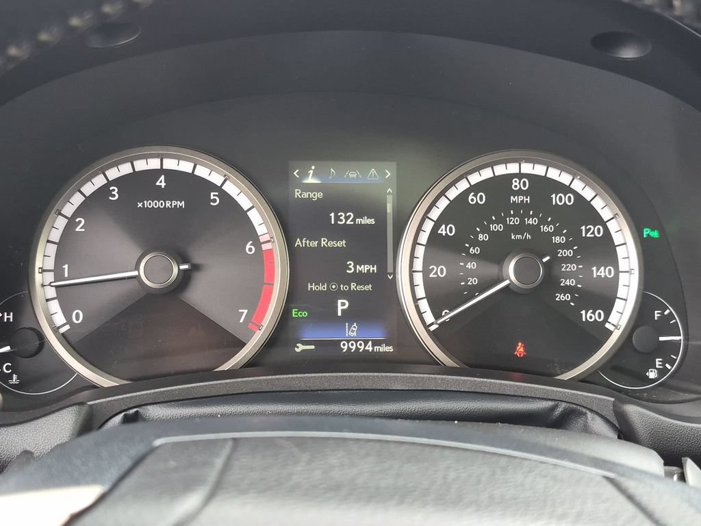 Used 2021 Lexus NX 300 F Sport w/ F Sport Premium Package FWD image 3
