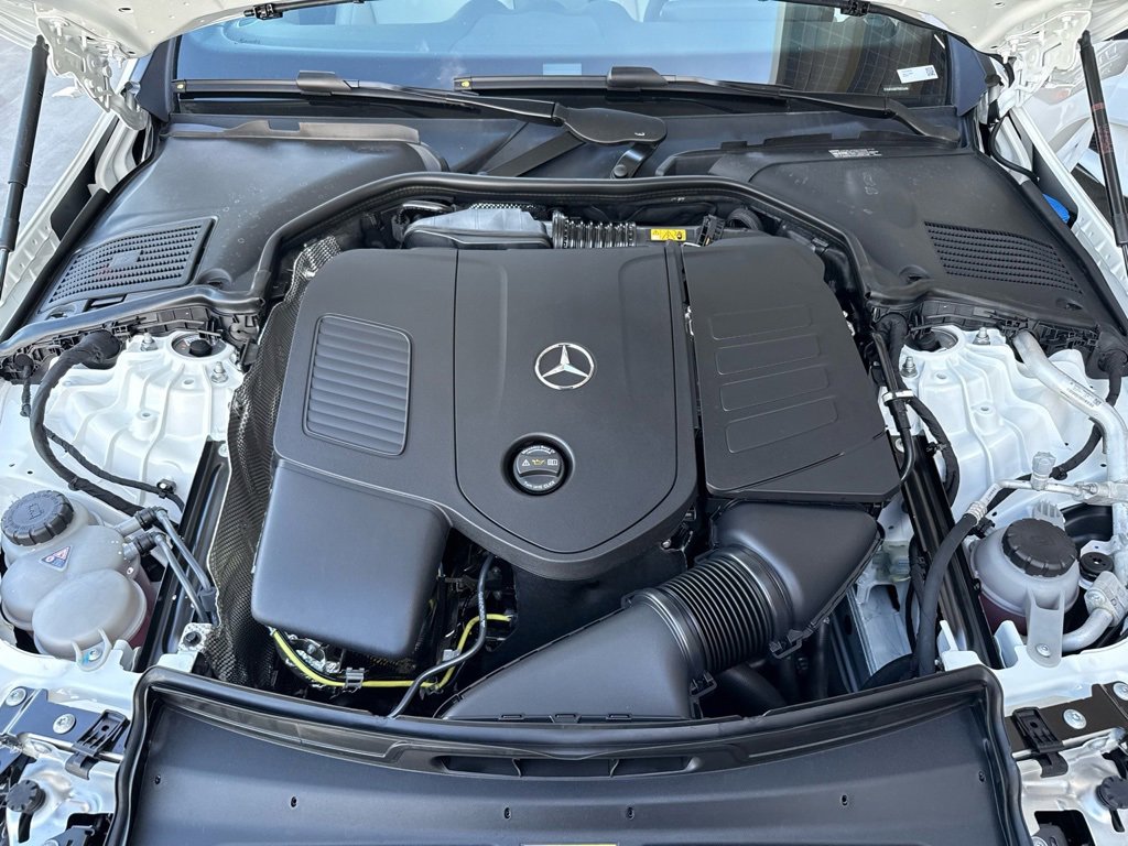 New 2026 Mercedes-Benz C 300 Sedan image 15