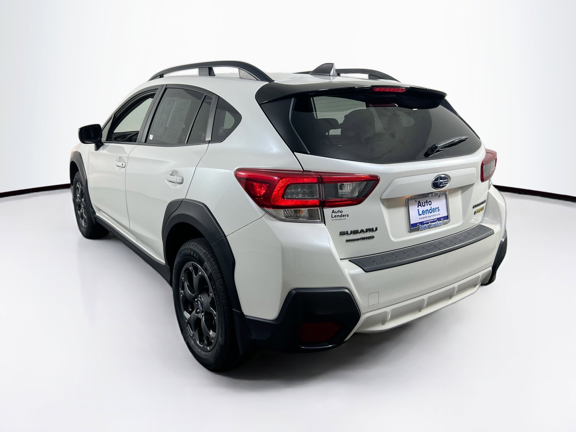Used 2022 Subaru Crosstrek 2.5i Sport w/ Moonroof Package image 7