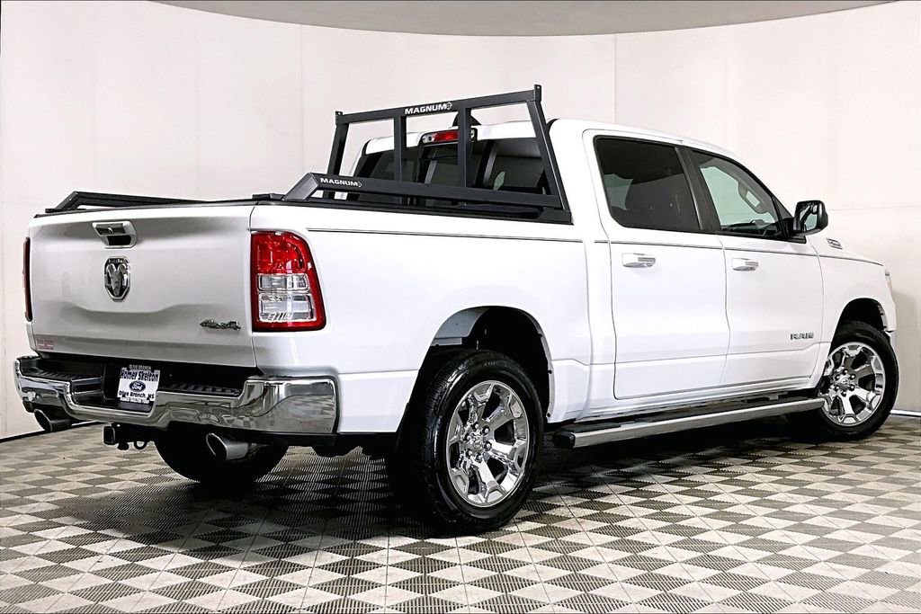 Used 2019 RAM 1500 Big Horn image 12