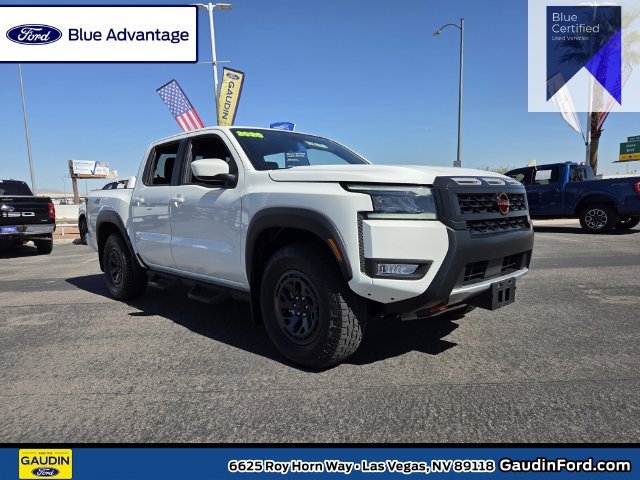 Used 2026 Nissan Frontier PRO-4X w/ Tow Package