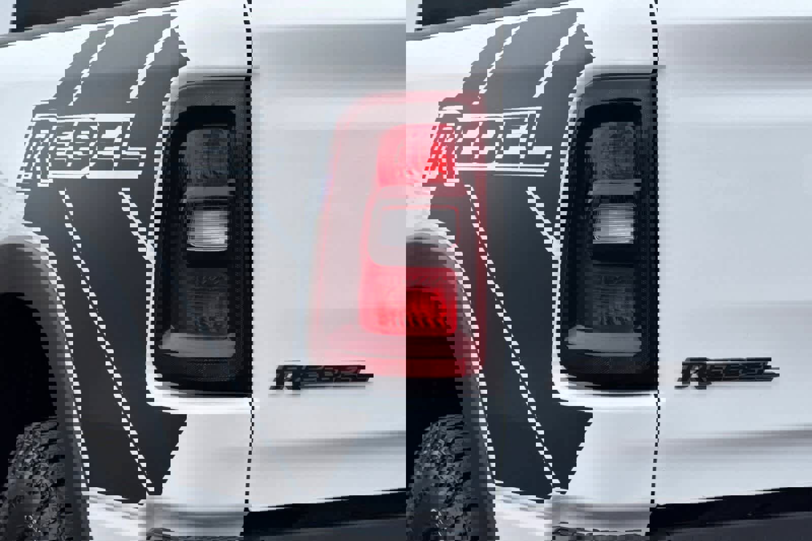 Used 2026 RAM 1500 Rebel w/ Rebel Level 1 Equipment Group image 30